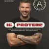 Hi Protein! - Πετρετζίκης Άκης - εξώφυλλο βιβλίου