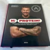 Hi Protein! - Πετρετζίκης Άκης - μπροστινό εξώφυλλο
