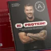 Hi Protein! - Πετρετζίκης Άκης - μπροστινή διαγώνια όψη