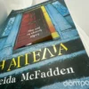 Η αγγελία - McFadden Freida - μπροστινή όψη