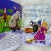 Κλασικά Αγαπημένα Παραμύθια: Ραπουνζέλ - Grimm Brothers - εσωτερικές σελίδες