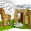 Μικρή Μυθολογία – Ο Δούρειος Ίππος - Κωνσταντινίδης Γιώργος - εσωτερικές σελίδες