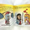 Μικρή Μυθολογία: Οι θεοί του Ολύμπου – Άρης - Κωνσταντινίδης Γιώργος - εσωτερικές σελίδες