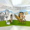 Μικρή Μυθολογία: Οι θεοί του Ολύμπου – Δήμητρα - Κωνσταντινίδης Γιώργος - εσωτερικές σελίδες