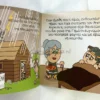 Μικρή Μυθολογία – Θησέας, Η αρχή του μύθου - Κωνσταντινίδης Γιώργος - εσωτερικές σελίδες