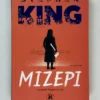 Μίζερι - King Stephen - μπροστινό εξώφυλλο