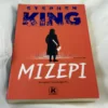 Μίζερι - King Stephen 1947- - μπροστινή όψη
