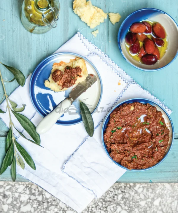 My Greek Vegan Food - Μονοχάρη Εύα - εσωτερικό βιβλίου