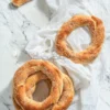 My Greek Vegan Food - Μονοχάρη Εύα - εσωτερική φωτογραφία κουλουριών