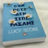 Όσα ποτέ δεν ξεπεράσαμε - Score Lucy - μπροστινό εξώφυλλο