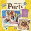 Party - Πάνου Αθηνά - εξώφυλλο βιβλίου
