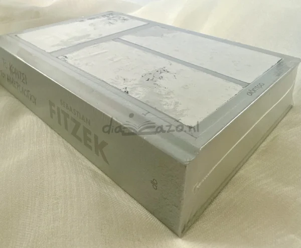 Το κορίτσι του ημερολογίου - Fitzek Sebastian - μπροστινό εξώφυλλο
