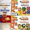 mathaino-ta-zoa-tis-farmas-series Μαθαίνω τα Ζώα της Φάρμας - Ελληνοεκδοτική - ολόκληρη η σειρά - φωτοφραφίες μπροστινής όψης