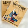 Munchkin - Κάισσα - Μπροστινό μέρος κουτιού