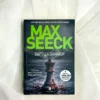 Παρτίδα Θανάτου - Seeck Max - μπροστινό εξώφυλλο