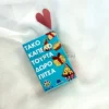 Τάκο Καπέλο Τούρτα Δώρο Πίτσα - Κάισσα - Μπροστινή όψη παιχνιδιού